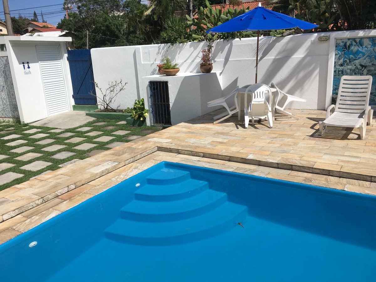 Pousada Catavento Saquarema Exteriér fotografie